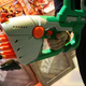 Illustration for article titled Hands On Enough Nerf Weaponry to Storm the Pentagon: Vulcan Mini-Gun, Hulk Rocket Launcher and Iron Man Repulsor